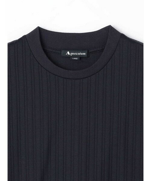 Aquascutum / アクアスキュータム カットソー | Needle Drawing T | 詳細8