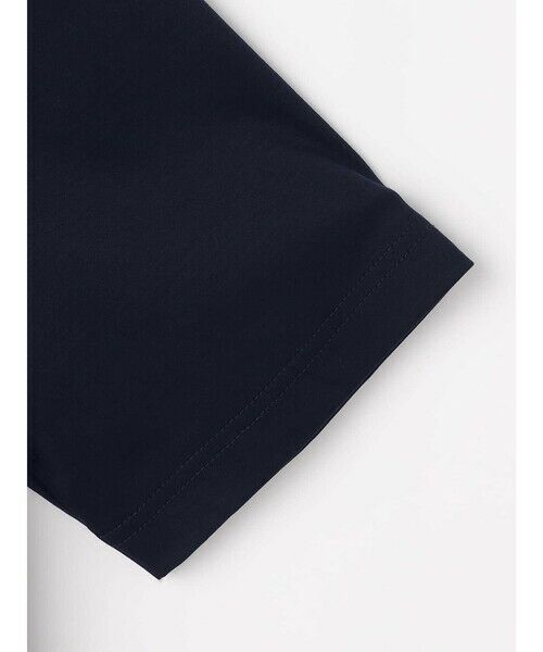 Club Check Print POLO （カットソー）｜Aquascutum / アクア