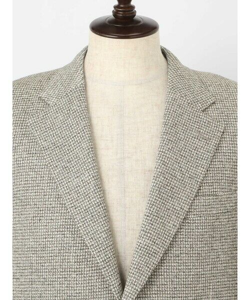 Aquascutum ベージュジャケット M Aquascutum レナウン ベージュ テーラードジャケット サイズM
