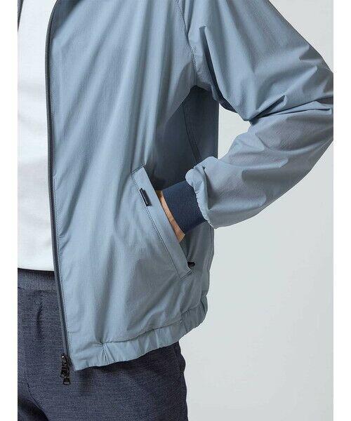 アクアスキュータム　ジャケット ライトキルティングジャケット （その他アウター）｜Aquascutum