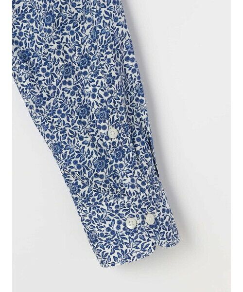 セール】 【KING SIZE】Liberty Print Shirt （シャツ・ブラウス