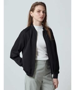 Aquascutum / アクアスキュータム テーラードジャケット | ダブルクロスブルゾン