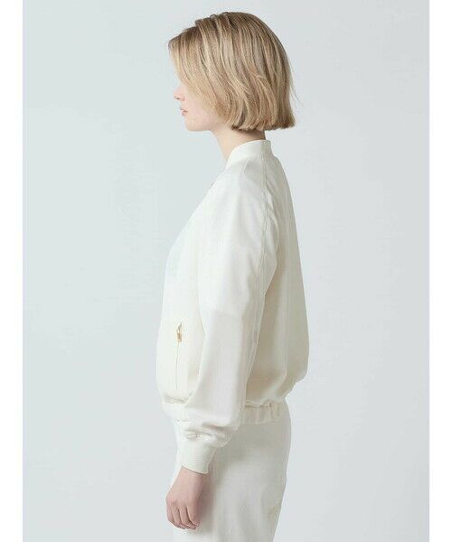 Aquascutum / アクアスキュータム テーラードジャケット | ダブルクロスブルゾン | 詳細10