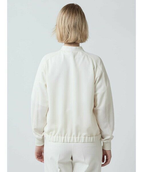 Aquascutum / アクアスキュータム テーラードジャケット | ダブルクロスブルゾン | 詳細11