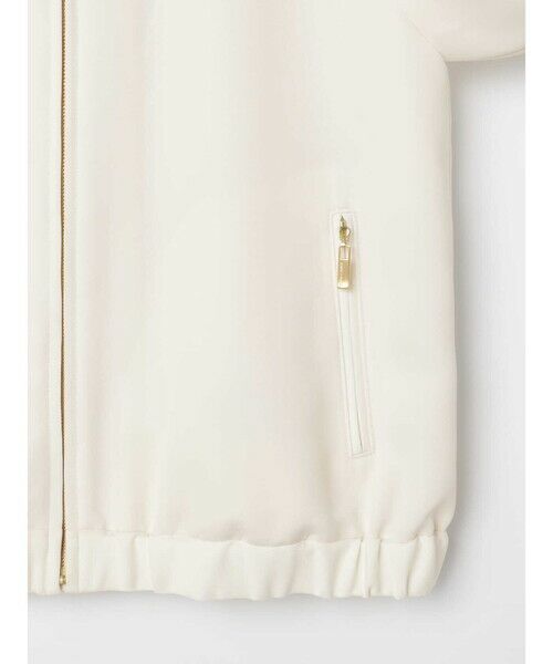 Aquascutum / アクアスキュータム テーラードジャケット | ダブルクロスブルゾン | 詳細18