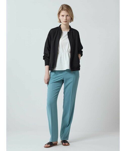 Aquascutum / アクアスキュータム テーラードジャケット | ダブルクロスブルゾン | 詳細22