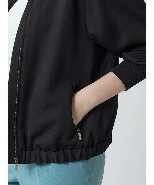 Aquascutum / アクアスキュータム テーラードジャケット | ダブルクロスブルゾン | 詳細23