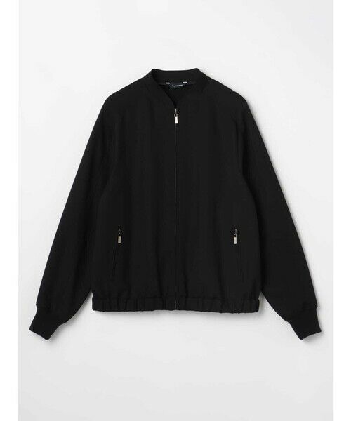 Aquascutum / アクアスキュータム テーラードジャケット | ダブルクロスブルゾン | 詳細24