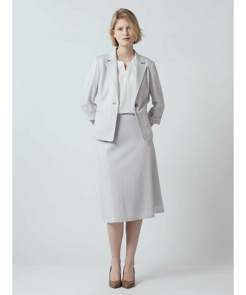 Aquascutum リネンカノコジャケット Aquascutum ／ アクアスキュータム ジャケット 日本製 リネン 麻