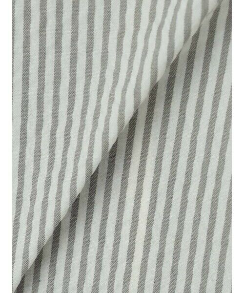 Aquascutum / アクアスキュータム テーラードジャケット | ストライプサッカージャケット | 詳細17