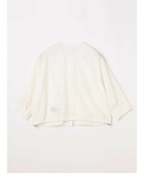 Aquascutum / アクアスキュータム テーラードジャケット | ラスタービエララウンドネックジャケット | 詳細10