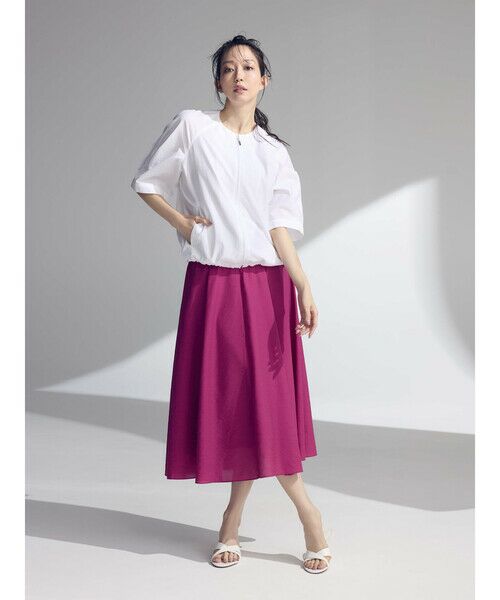 Aquascutum / アクアスキュータム テーラードジャケット | ラスタービエララウンドネックジャケット | 詳細8