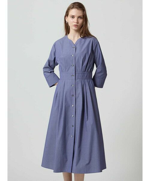 セール】 エステネージュワンピース （ドレス）｜Aquascutum