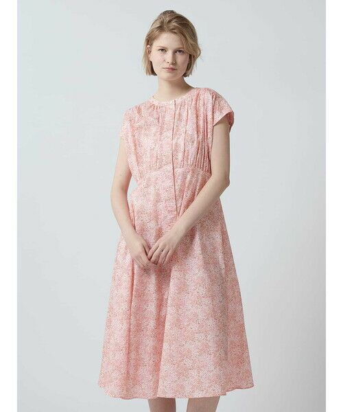 Aquascutum/アクアスキュータム LIBERTY ドレス ｵﾚﾝｼﾞ 8