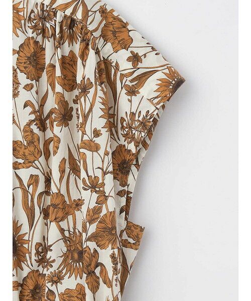 未使用】タグ付きAquascutum リバティワンピースアクアスキュータム