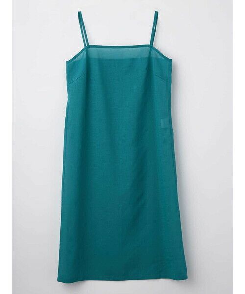 Aquascutum / アクアスキュータム ドレス | ギャザーシャツワンピース | 詳細12
