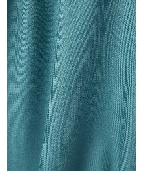 Aquascutum / アクアスキュータム ドレス | ギャザーシャツワンピース | 詳細13