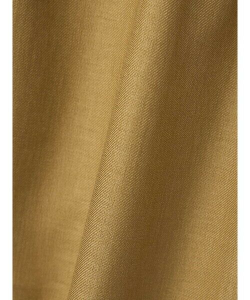 Aquascutum / アクアスキュータム ドレス | ギャザーシャツワンピース | 詳細17