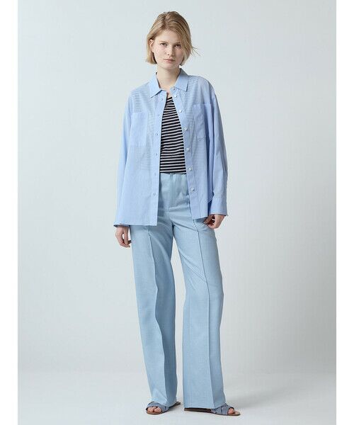 AQUA SCUTUM - シャツブラウス Aquascutum / アクアスキュータム （レディース） シャツ