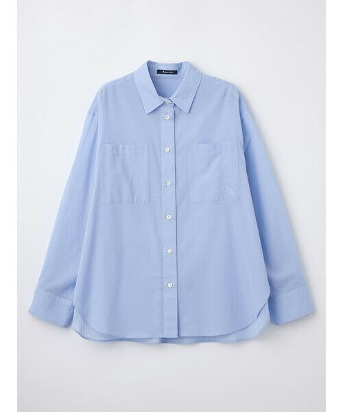 Aquascutum / アクアスキュータム シャツ・ブラウス | ストレッチボイルシアーシャツ | 詳細3