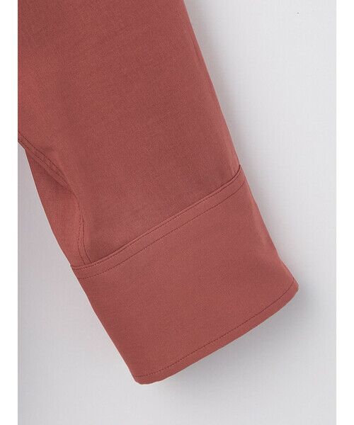 Aquascutum / アクアスキュータム シャツ・ブラウス | ストレッチボイルシアーシャツ | 詳細14