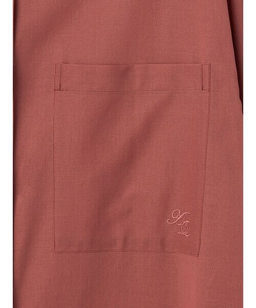 Aquascutum / アクアスキュータム シャツ・ブラウス | ストレッチボイルシアーシャツ | 詳細16