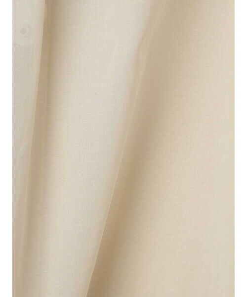 Aquascutum / アクアスキュータム シャツ・ブラウス | ストレッチボイルシアーシャツ | 詳細21