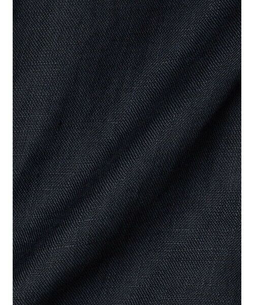 Aquascutum / アクアスキュータム シャツ・ブラウス | ナチュラルリネンシャツ | 詳細1