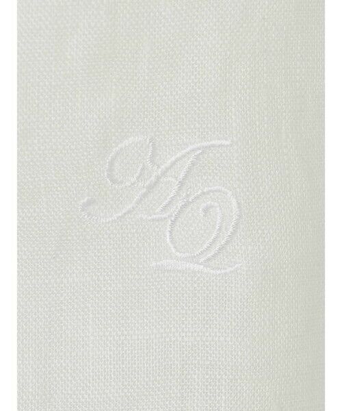 Aquascutum / アクアスキュータム シャツ・ブラウス | ナチュラルリネンシャツ | 詳細11