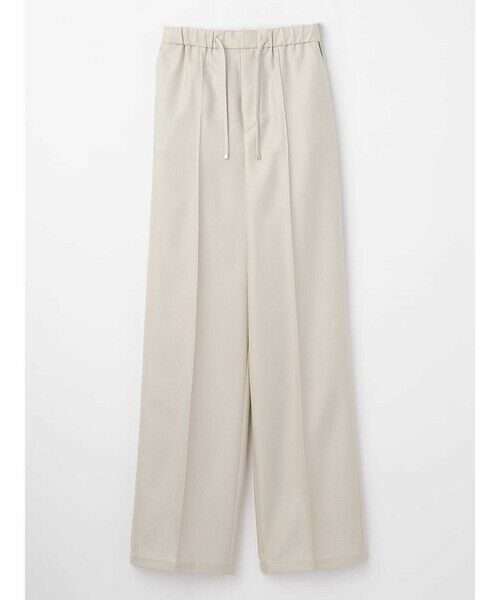 Aquascutum / アクアスキュータム その他パンツ | ドロスト セミワイドパンツ | 詳細15