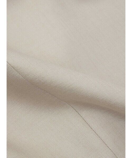 Aquascutum / アクアスキュータム その他パンツ | ドロスト セミワイドパンツ | 詳細16