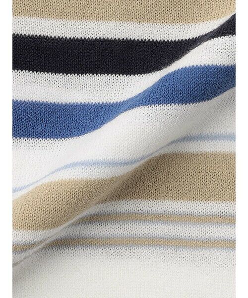 Aquascutum / アクアスキュータム ニット・セーター | ハイツイストコットンカーディガン | 詳細12