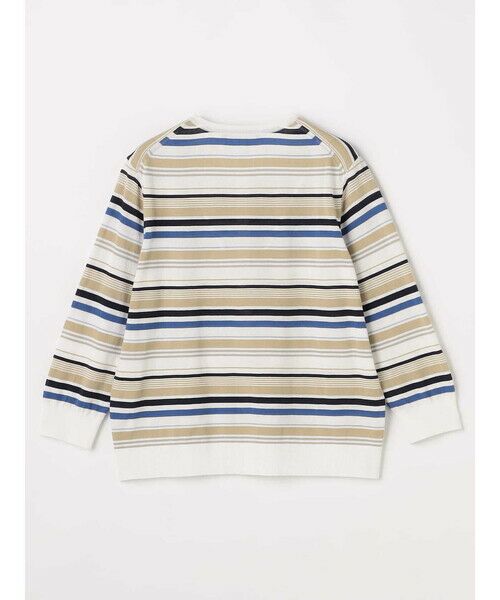 Aquascutum / アクアスキュータム ニット・セーター | ハイツイストコットンカーディガン | 詳細8