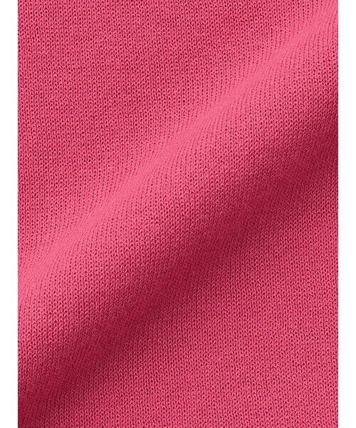 Aquascutum / アクアスキュータム ニット・セーター | ハイツイストコットンカーディガン | 詳細16