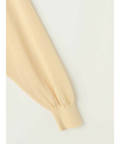 Aquascutum / アクアスキュータム ニット・セーター | ドライコットンロングカーディガン | 詳細14