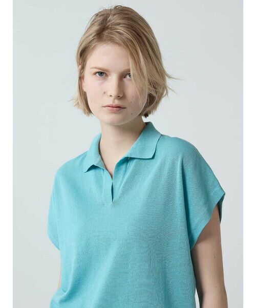 Aquascutum / アクアスキュータム ニット・セーター | ポロニット | 詳細2