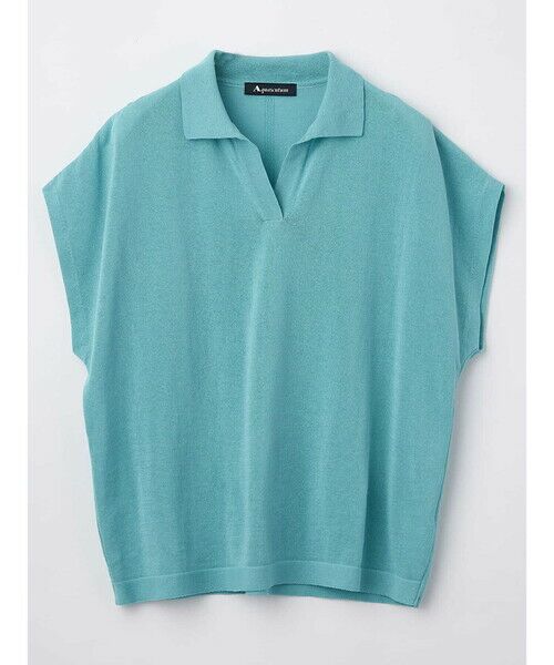 Aquascutum / アクアスキュータム ニット・セーター | ポロニット | 詳細3