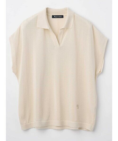 Aquascutum / アクアスキュータム ニット・セーター | ポロニット | 詳細10