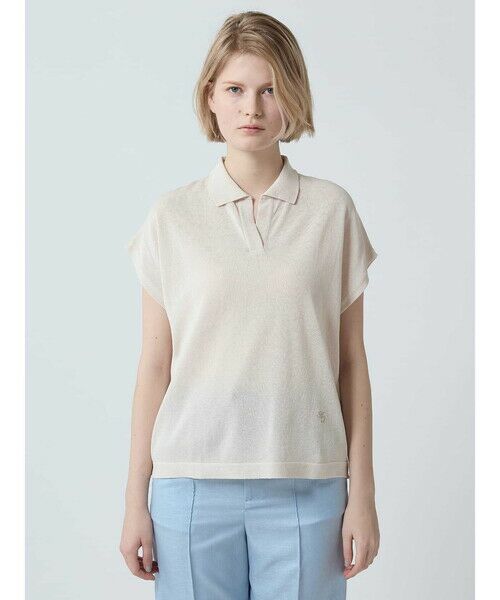 Aquascutum / アクアスキュータム ニット・セーター | ポロニット | 詳細6