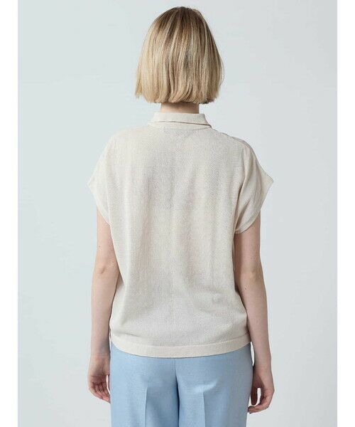 Aquascutum / アクアスキュータム ニット・セーター | ポロニット | 詳細8