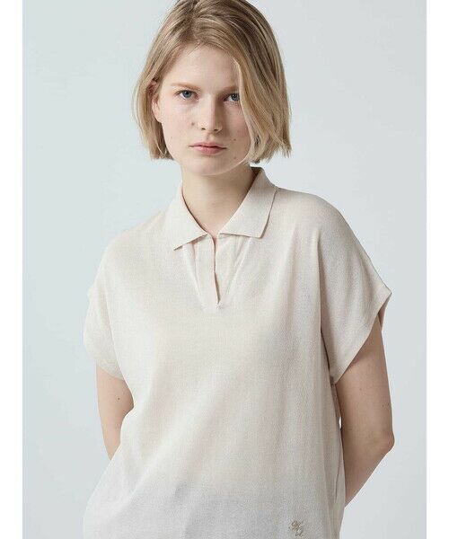 Aquascutum / アクアスキュータム ニット・セーター | ポロニット | 詳細9