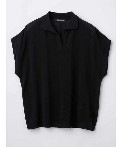 Aquascutum / アクアスキュータム ニット・セーター | ポロニット | 詳細18