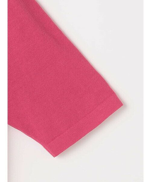 Aquascutum / アクアスキュータム ニット・セーター | ハイツイストコットンプルオーバー | 詳細13