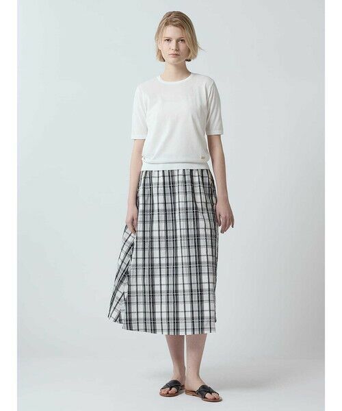 Aquascutum / アクアスキュータム ニット・セーター | ハイツイストコットンプルオーバー | 詳細16