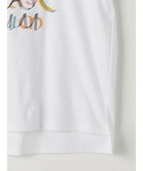 Aquascutum / アクアスキュータム カットソー | ロゴTシャツ | 詳細11