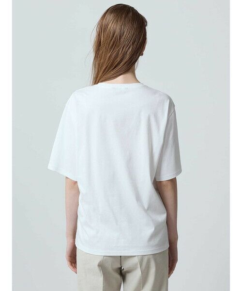 Aquascutum / アクアスキュータム カットソー | ロゴTシャツ | 詳細5