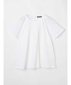 Aquascutum / アクアスキュータム カットソー | ソフィア タックデザインカットソー