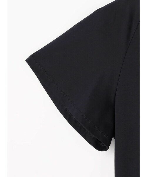 Aquascutum / アクアスキュータム カットソー | ソフィア タックデザインカットソー | 詳細10