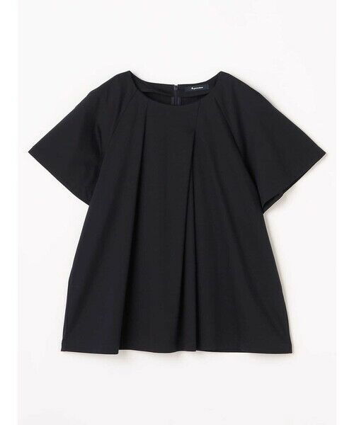 Aquascutum / アクアスキュータム カットソー | ソフィア タックデザインカットソー | 詳細7