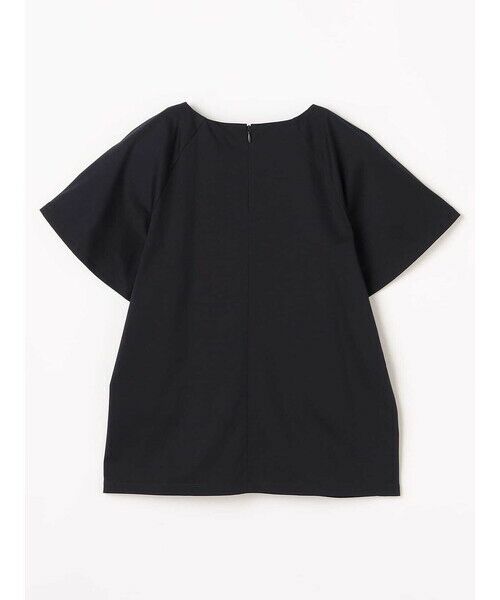 Aquascutum / アクアスキュータム カットソー | ソフィア タックデザインカットソー | 詳細8